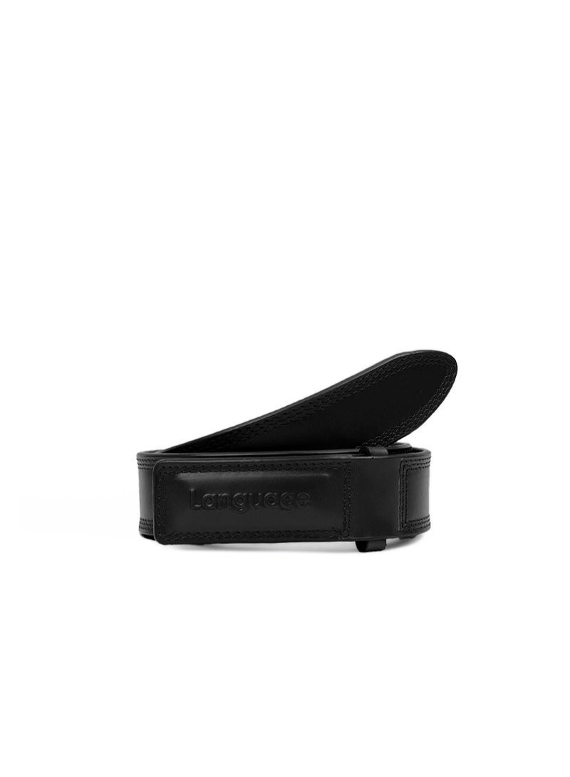 Language Men's Malin Belt - Image 1